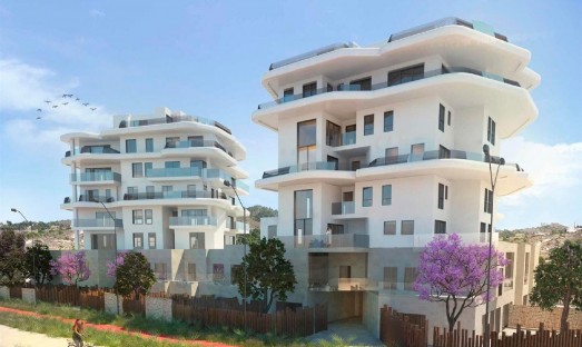 Apartment - New Build - Allonbay - Allonbay
