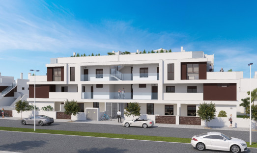 Apartment - Nieuwbouw Woningen - Torre de la Horadada - Torre de la Horadada