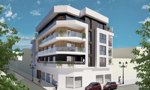 Apartment - Nouvelle construction - Guardamar - Guardamar