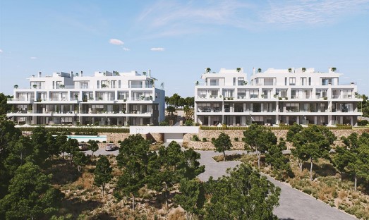 Apartment - Nouvelle construction - Las Colinas Golf - Las Colinas Golf