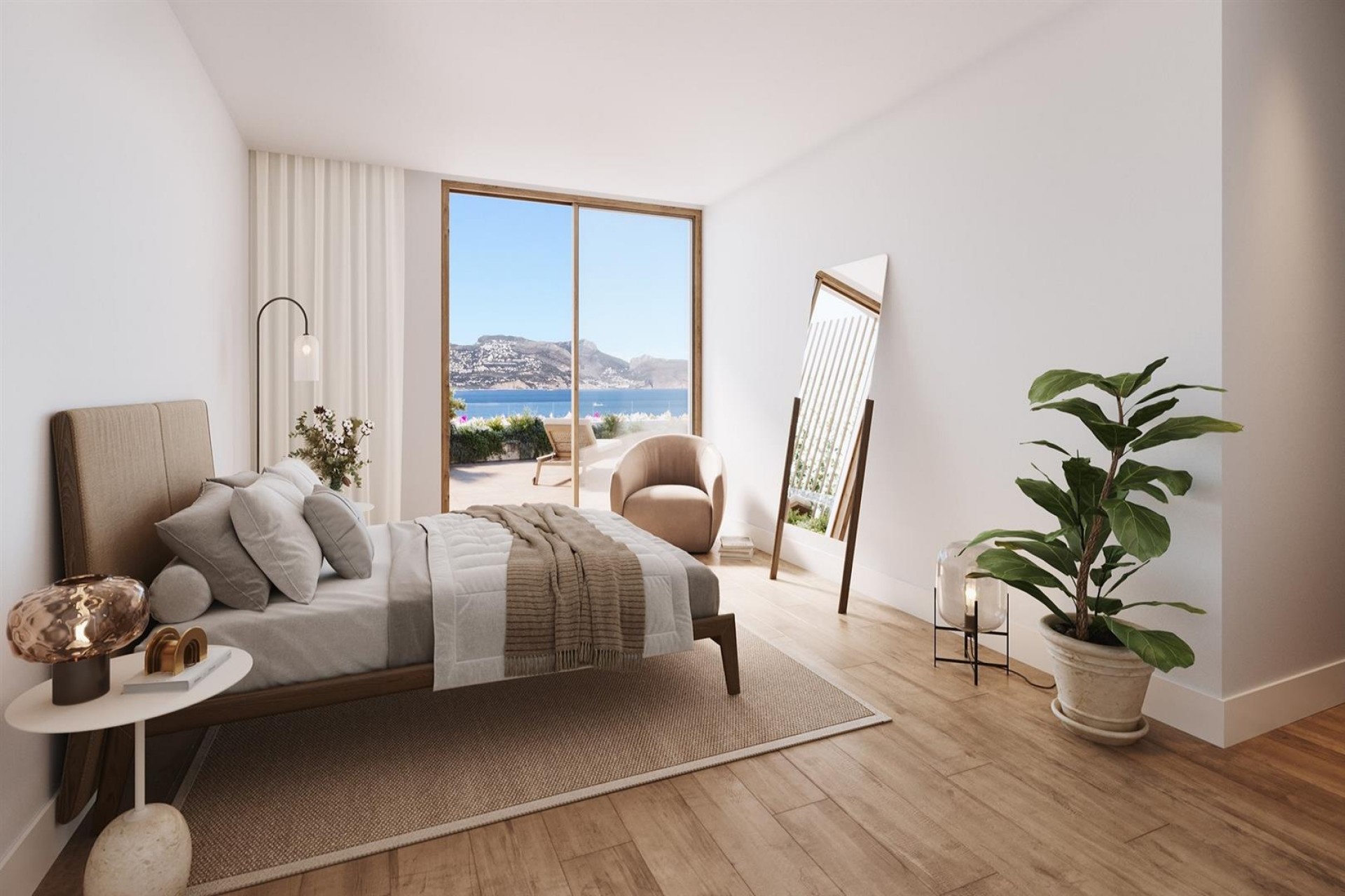 New Build - Apartment - Alfàs del Pi - L'Albir