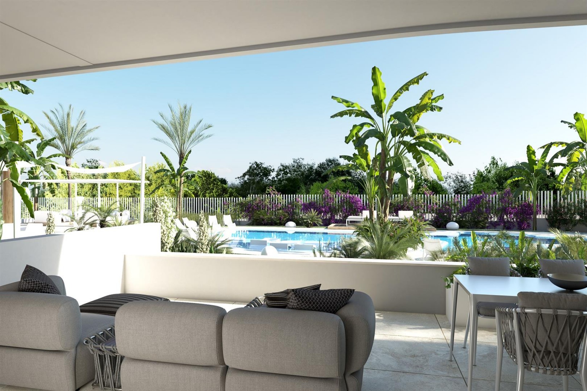 New Build - Apartment - Cabo Roig