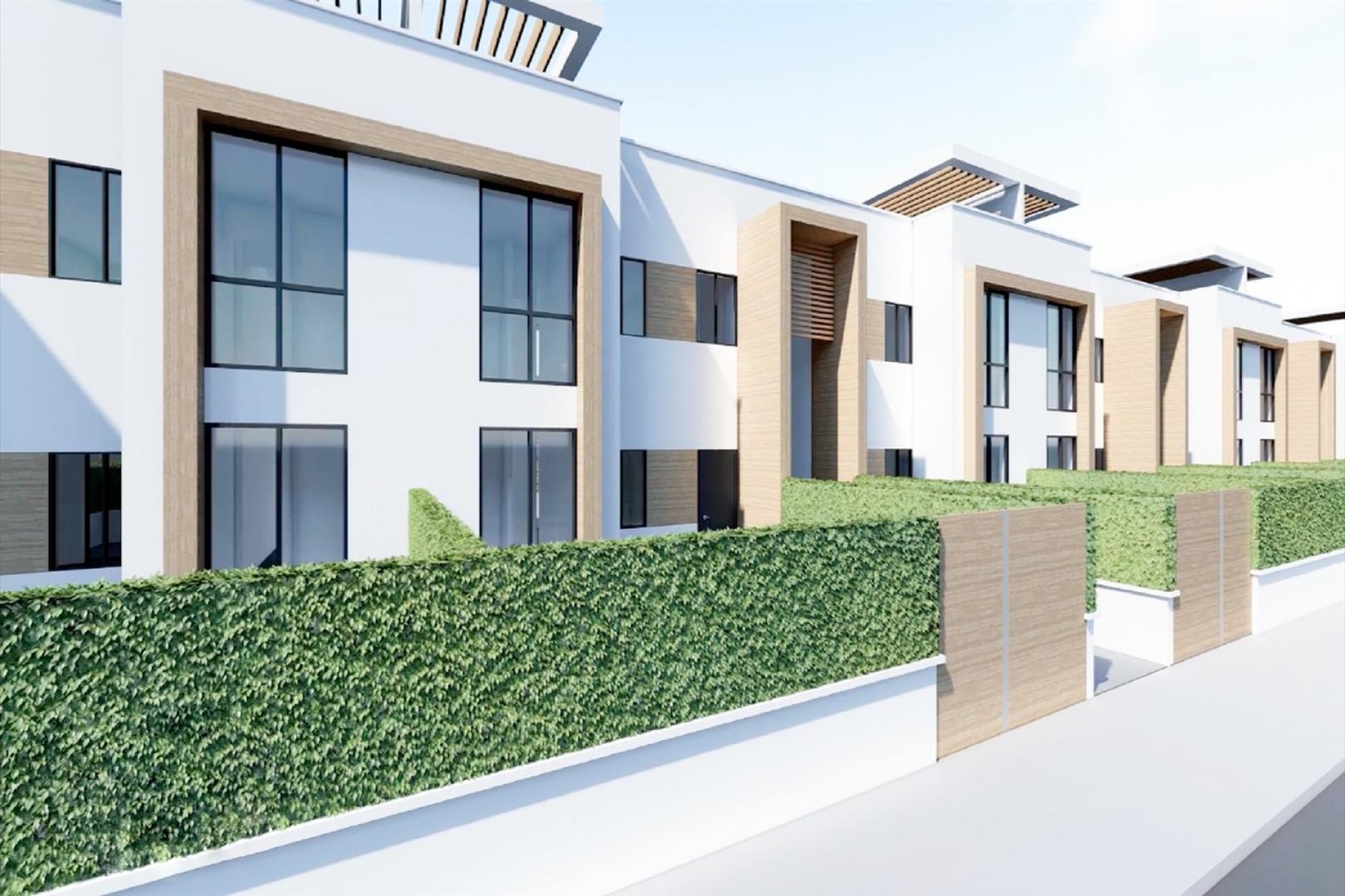 New Build - Apartment - Villamartin