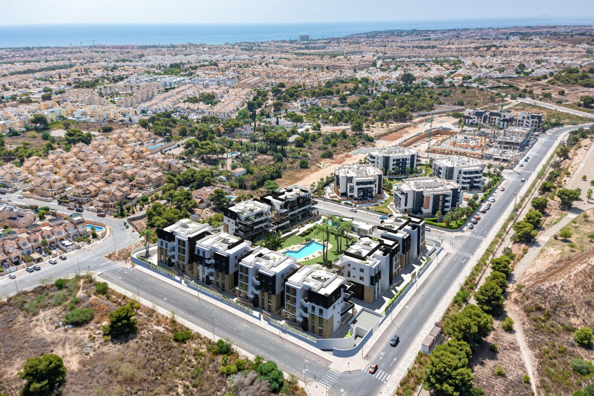 New Build - Penthouse - Los Altos