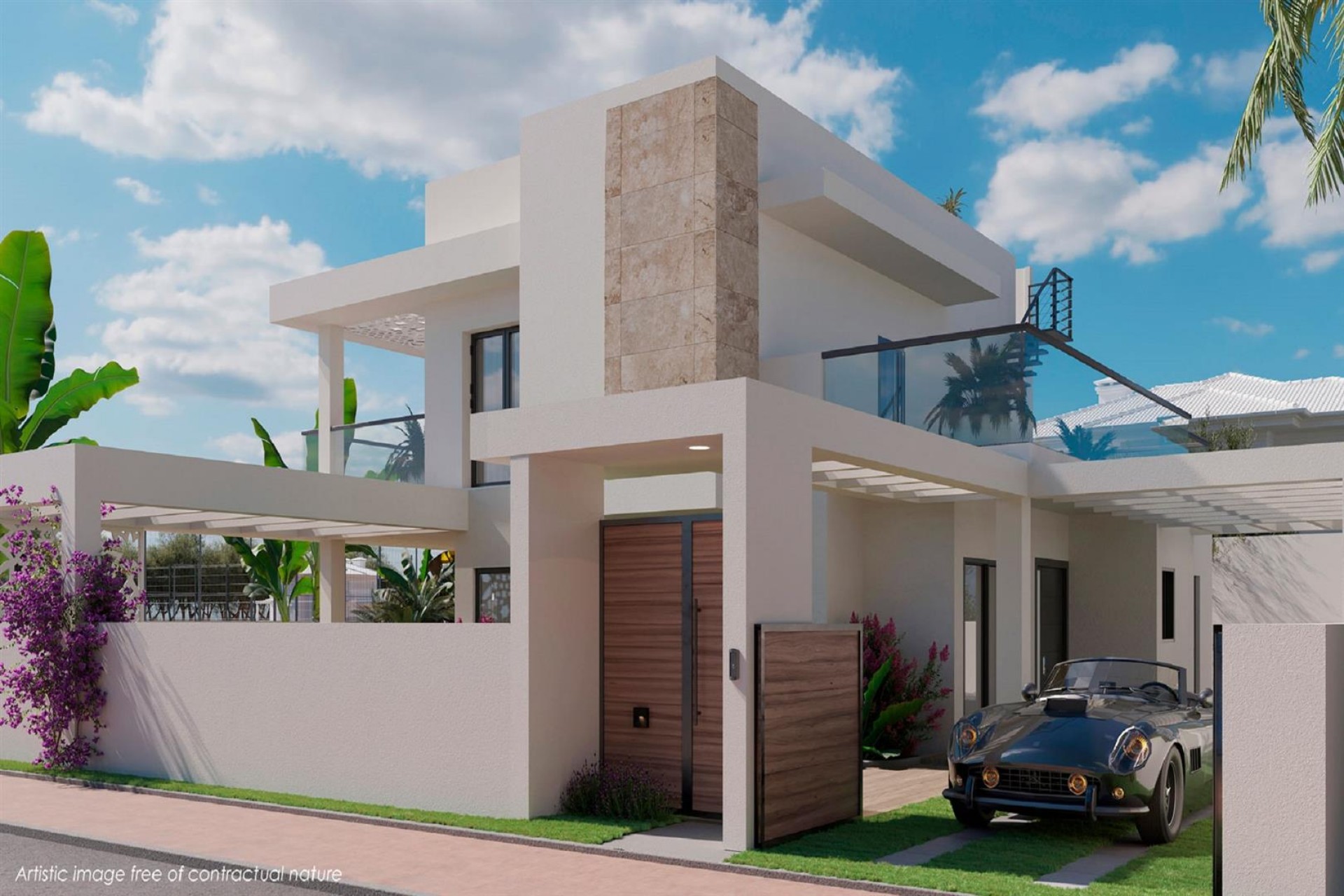 New Build - Villa - Dona Pepa