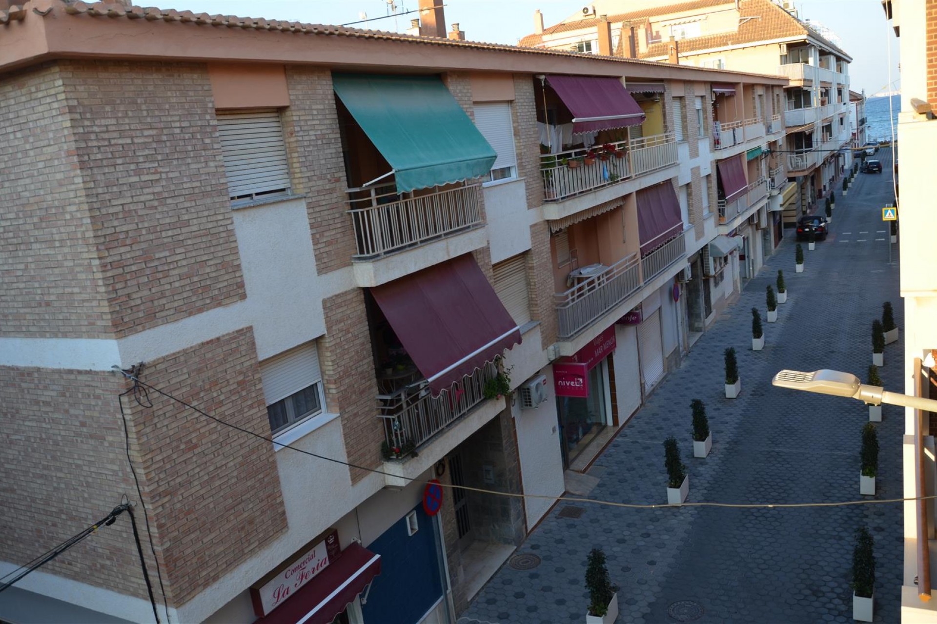 Resale - Apartment - Los Alcázares