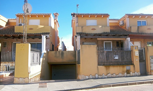 Townhouse - Resale - Los Alcázares - Los Alcázares