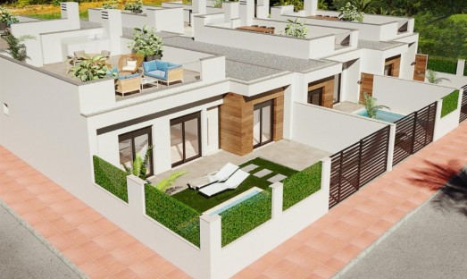 Villa - New Build - Dolores de Pacheco - Dolores de Pacheco