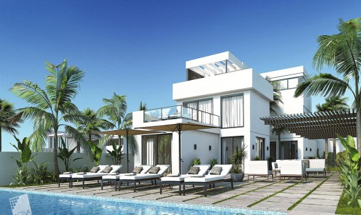 Villa - New Build - La Marina - La Marina