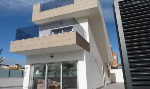 Villa - New Build - Torre de la Horadada - Torre de la Horadada