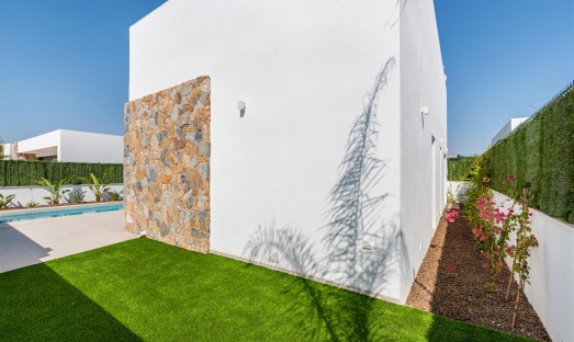 Nouvelle construction - Villa - Los Alcázares