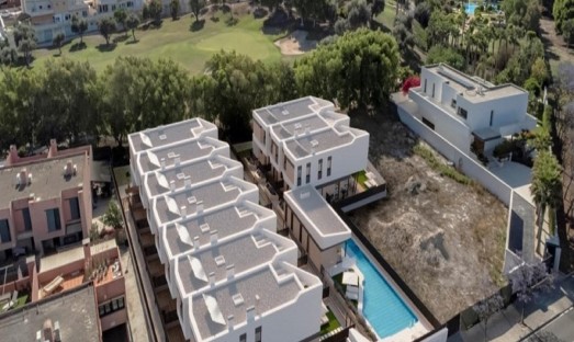 Nouvelle construction - Maison de ville - Alicante