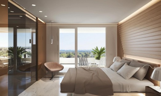 Nieuwbouw Woningen - Apartment - Las Colinas Golf