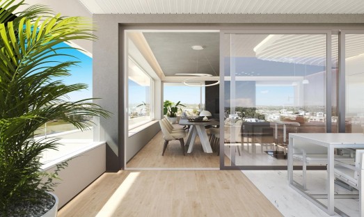 Nouvelle construction - Apartment - Las Colinas Golf