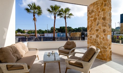 Nieuwbouw Woningen - Penthouse - Playa Flamenca
