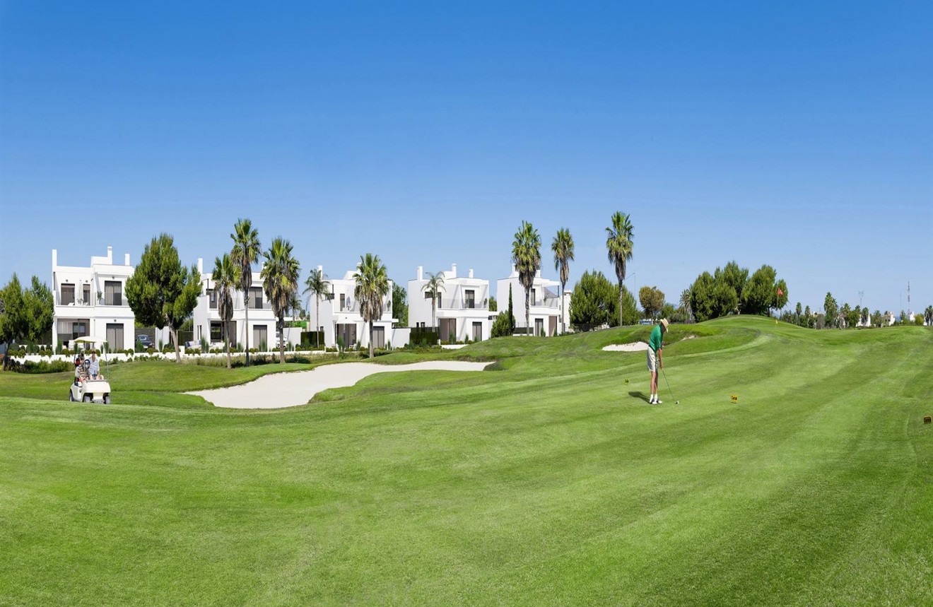 New Build - Villa - Roda Golf