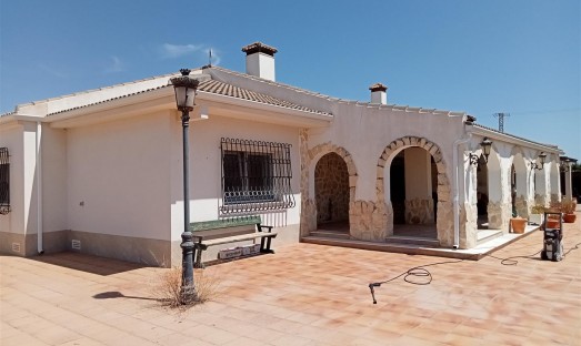 Herverkoop - Villa - Los Alcázares