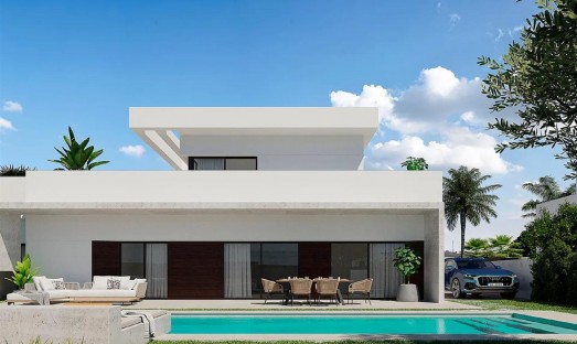 New Build - Villa - Quesada