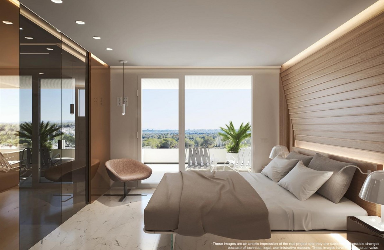 New Build - Penthouse - Las Colinas Golf