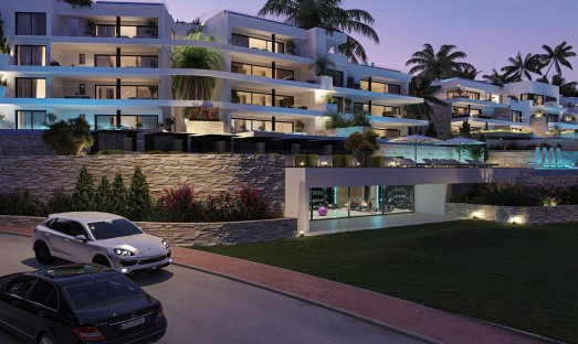 New Build - Penthouse - Las Colinas Golf