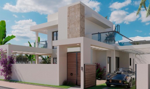 New Build - Villa - Dona Pepa