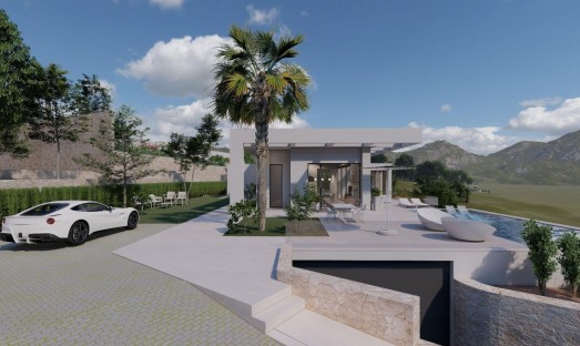 Nouvelle construction - Villa - Las Colinas Golf