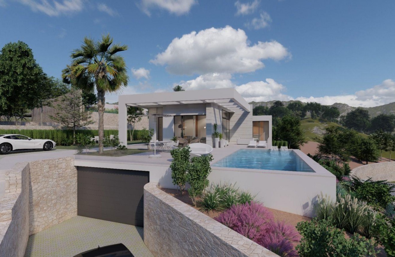 Nieuwbouw Woningen - Villa - Las Colinas Golf