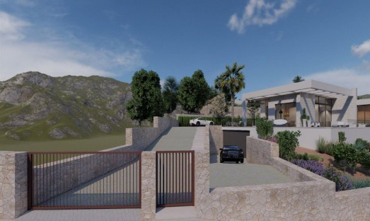 Nieuwbouw Woningen - Villa - Las Colinas Golf