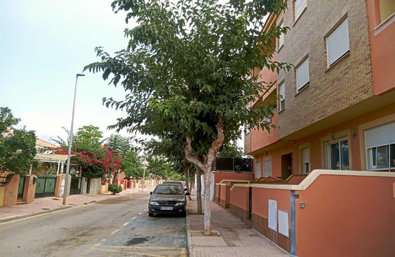 Herverkoop - Apartment - Los Alcázares