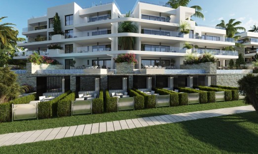Nieuwbouw Woningen - Penthouse - Las Colinas Golf