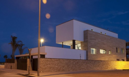 New Build - Villa - Torre de la Horadada