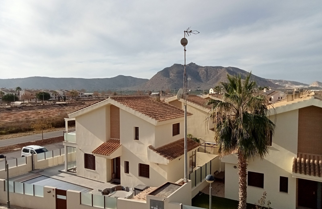 Reventa - Apartment - San Cayetano