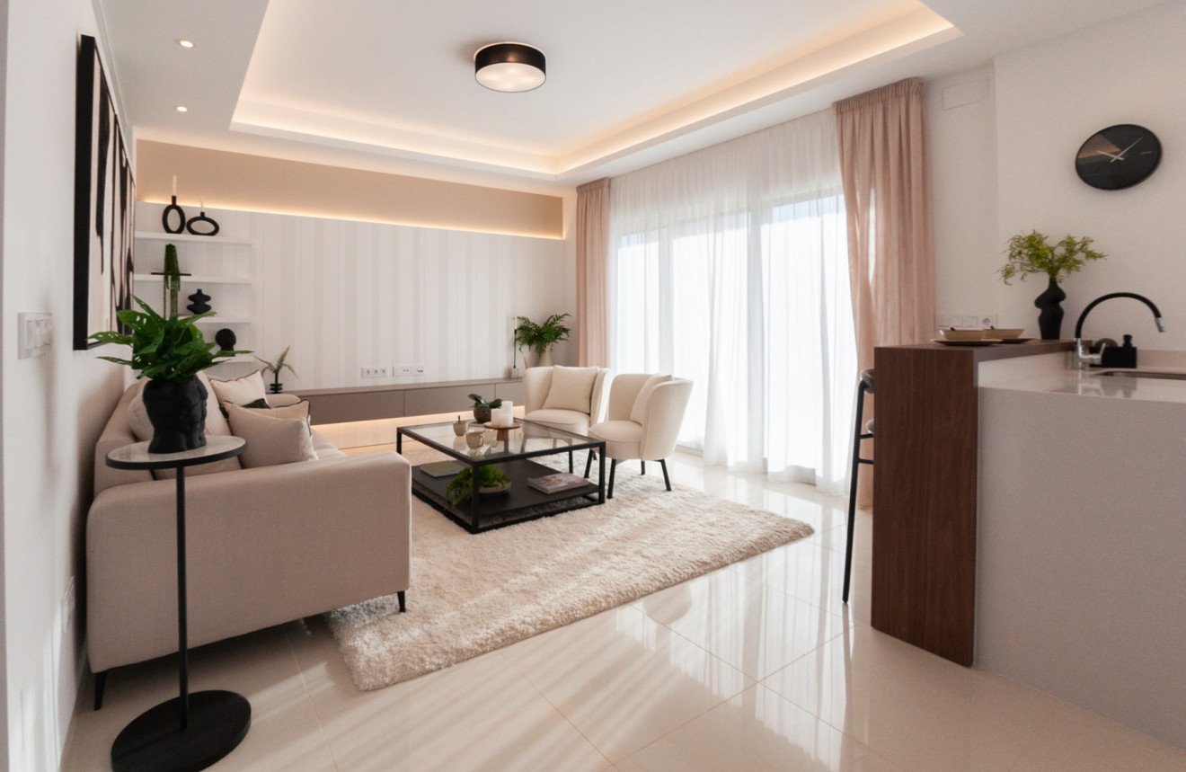 New Build - Apartment - Dona Pepa