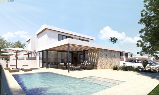 Nieuwbouw Woningen - Villa - Cabo Roig