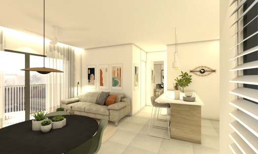 Obra nueva - Apartment - Santiago de la Ribera