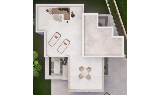 Nieuwbouw Woningen - Villa - Finestrat
