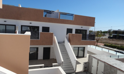 New Build - Apartment - Pilar de la Horadada