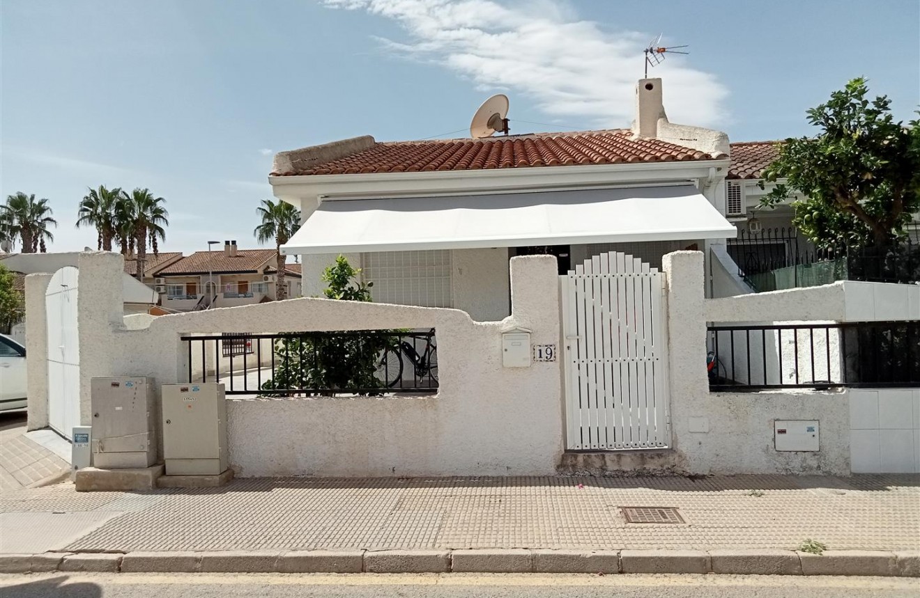 Resale - Townhouse - Los Alcázares
