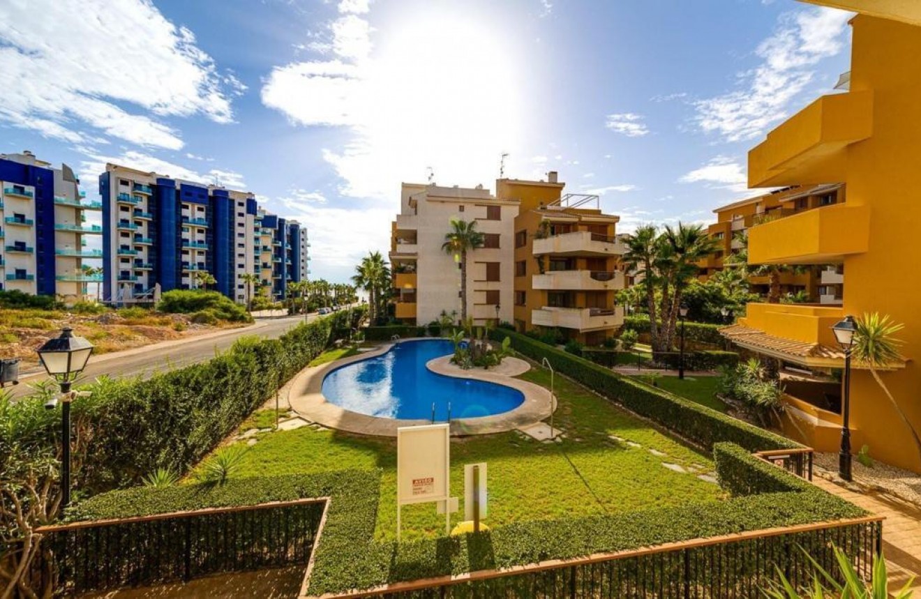 Nieuwbouw Woningen - Apartment - Punta Prima