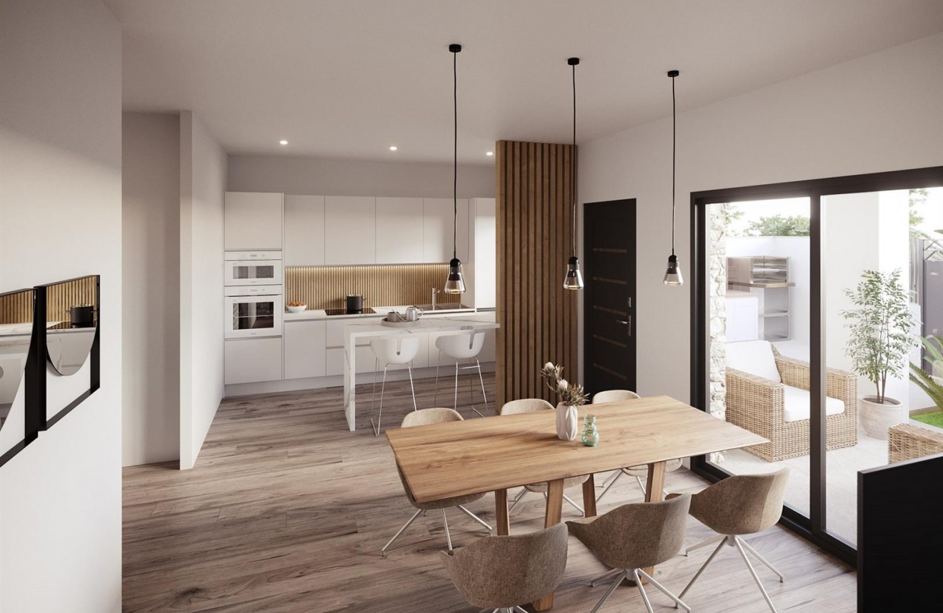 New Build - Apartment - Hondon de Las Nieves