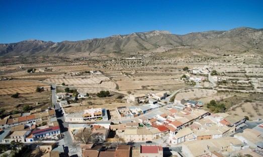 Nouvelle construction - Attique - Hondon de Las Nieves