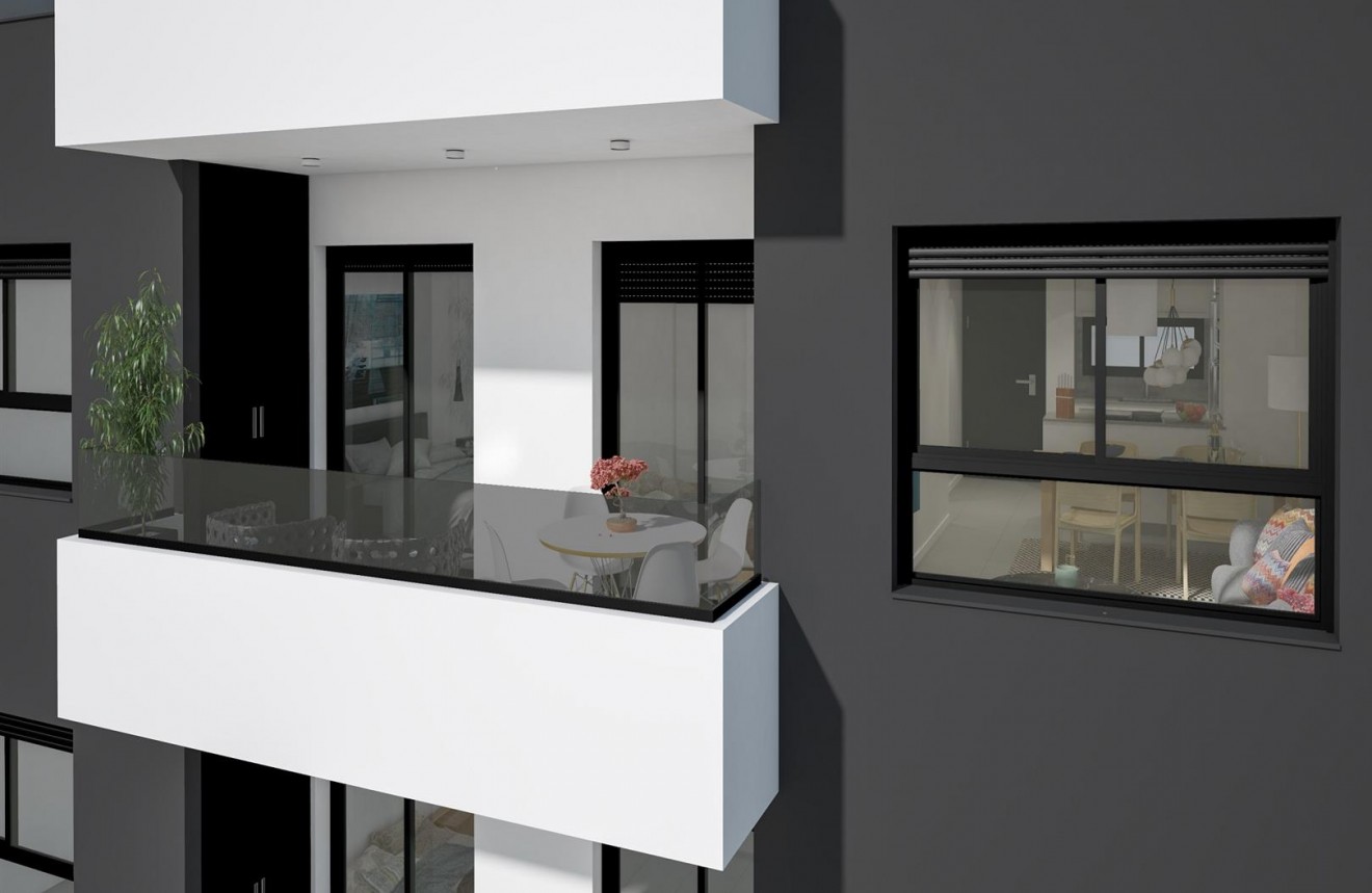 Obra nueva - Apartment - Villamartin