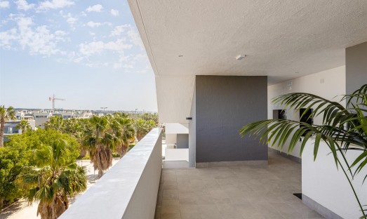 Nouvelle construction - Apartment - Guardamar del Segura