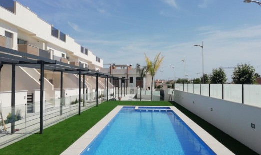 Nieuwbouw Woningen - Penthouse - Pilar de la Horadada