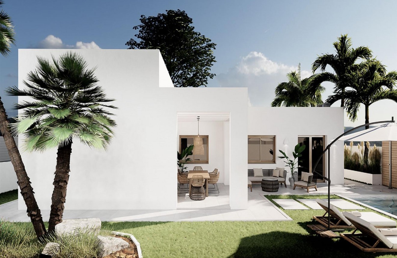 Nouvelle construction - Villa - La Romana