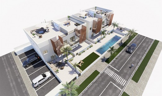 Nouvelle construction - Apartment - Pilar de la Horadada
