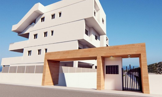 Nieuwbouw Woningen - Apartment - La Fuente