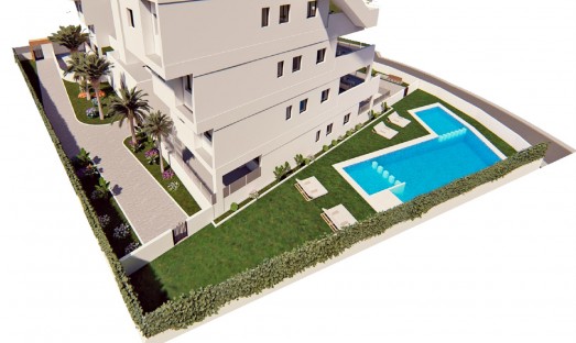 Nieuwbouw Woningen - Apartment - La Fuente