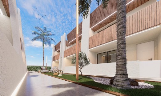 Obra nueva - Apartment - San Pedro del Pinatar