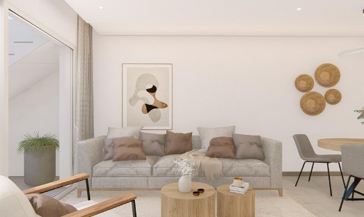 Obra nueva - Apartment - Guardamar